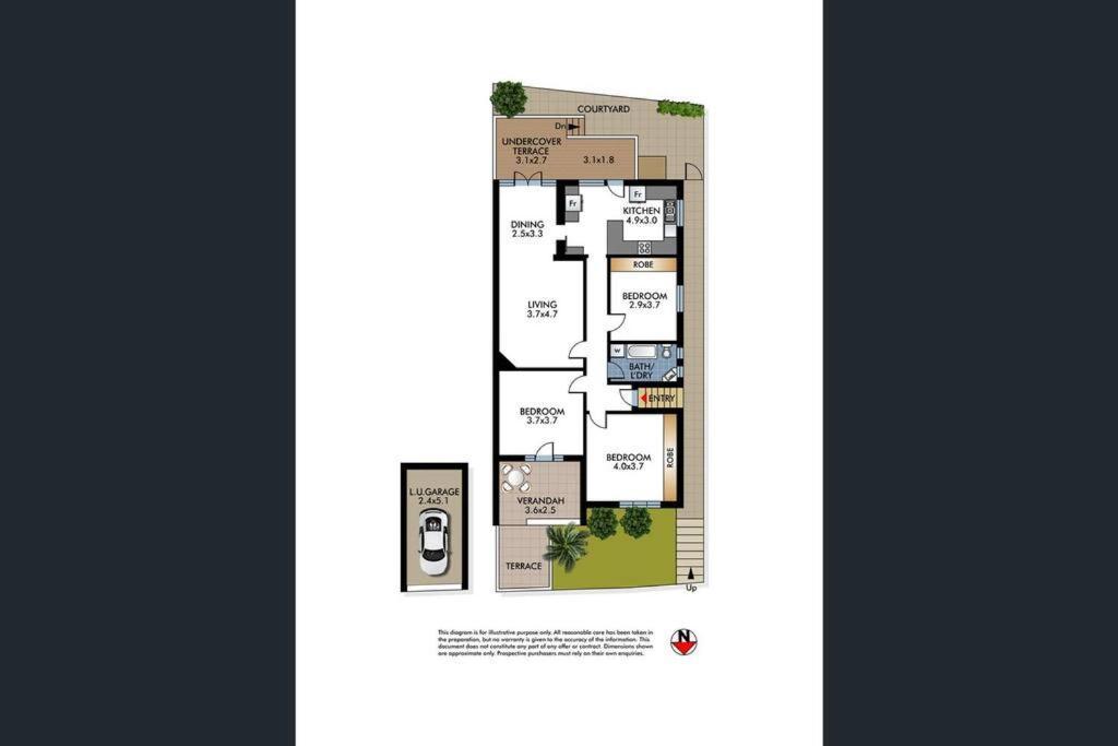 Spacious House With Bbq, Outdoor Areas And Parking *